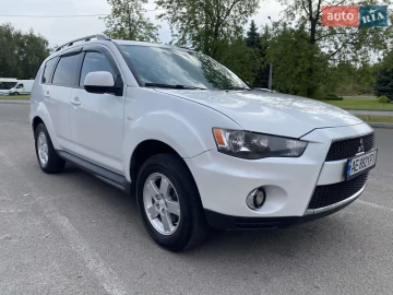 Авто Mitsubishi Outlander 2010 № 7763220