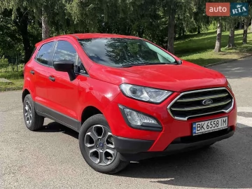 Авто Ford Ecosport 2020 № 7763221