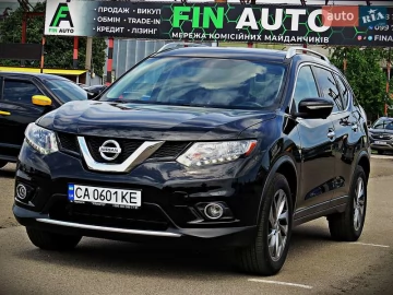 Авто Nissan Rogue 2014 № 7763223
