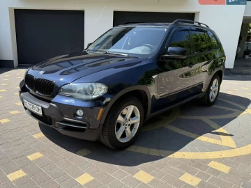 Авто BMW X5 2009 № 7763225