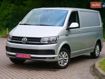 Авто Volkswagen Transporter 2019 № 7763227
