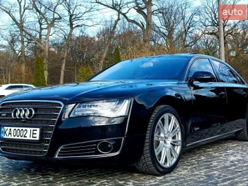 Авто Audi A6 2012 № 7763229