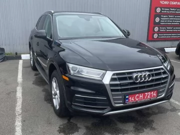 Авто Audi Q5 2019 № 7763230