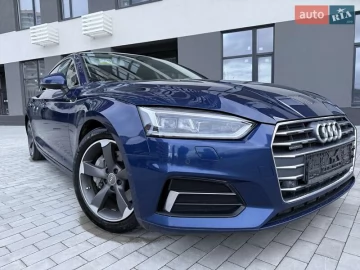 Авто Audi A5 2018 № 7763231