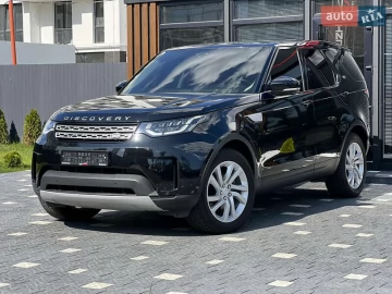 Авто Land Rover Discovery 2018 № 7763232