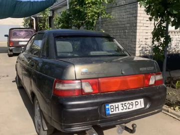 Авто ВАЗ 2110 2006 № 7763234