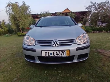 Авто Volkswagen Golf 2004 № 7763240