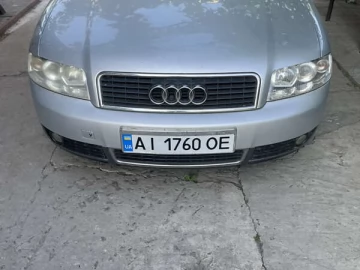 Авто Audi A4 2001 № 7763241