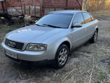 Авто Audi A6 2003 № 7763242