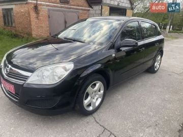 Авто Opel Astra 2008 № 7763245