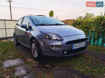 Авто Fiat Punto 2012 № 7763248
