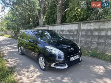Авто Renault Megane Scenic 2013 № 7763251
