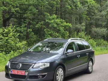 Авто Volkswagen Passat 2010 № 7763252