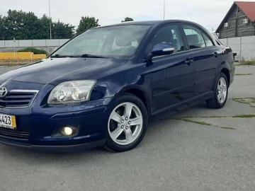 Авто Toyota Avensis 2007 № 7763255