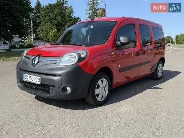 Авто Renault Kangoo 2013 № 7763256