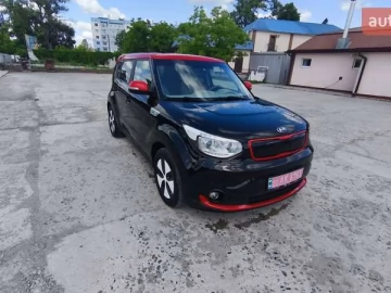 Авто KIA Soul Ev 2016 № 7763257