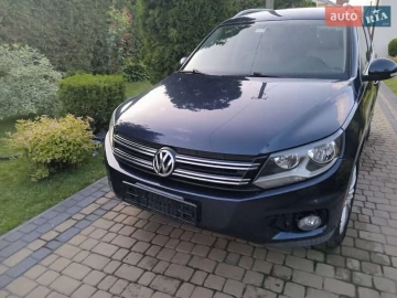 Авто Volkswagen Tiguan 2013 № 7763258