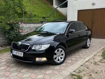 Авто Skoda Superb 2012 № 7763260