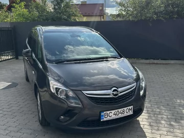 Авто Opel Zafira 2015 № 7763261