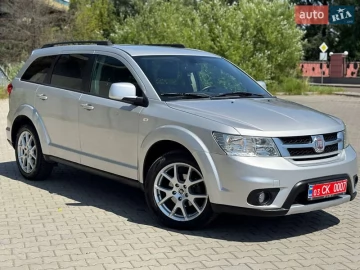 Авто Fiat Freemont 2012 № 7763262