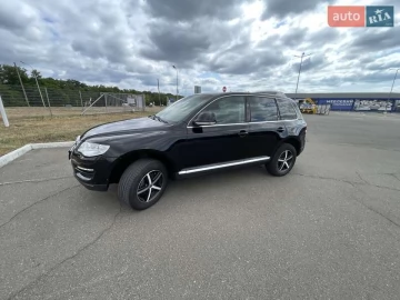 Авто Volkswagen Touareg 2007 № 7763263