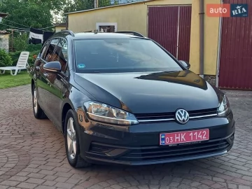 Авто Volkswagen Golf 2018 № 7763264