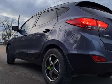 Авто Hyundai Ix35 2013 № 7763266