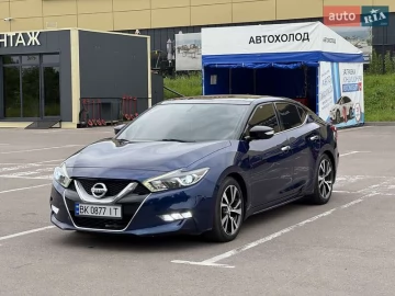 Авто Nissan Maxima 2016 № 7763267