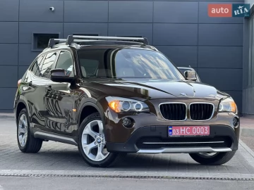 Авто BMW X1 2011 № 7763269