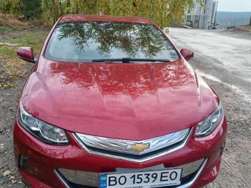 Авто Chevrolet Volt 2018 № 7763271