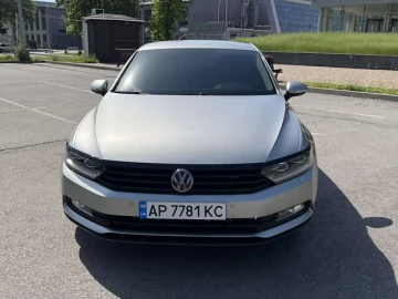 Авто Volkswagen Passat 2015 № 7763272