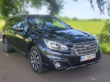 Авто Subaru Outback 2017 № 7763273