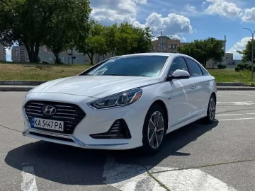 Авто Hyundai Sonata 2018 № 7763275