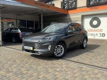 Авто Ford Kuga 2020 № 7763277