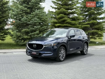 Авто Mazda Cx-5 2020 № 7763278