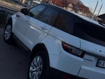 Авто Land Rover Range Rover Evoque 2016 № 7763279
