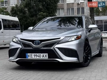 Авто Toyota Camry 2021 № 7763280