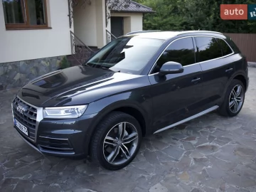 Авто Audi Q5 2017 № 7763281