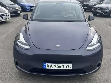 Авто Tesla Model Y 2023 № 7763282