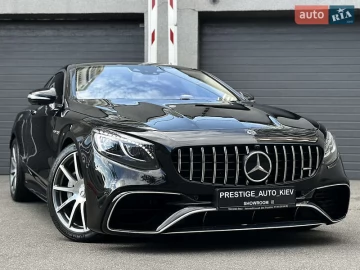 Авто Mercedes S-Class 2019 № 7763286