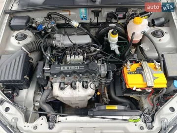 Авто Daewoo Lanos 2007 № 7763287