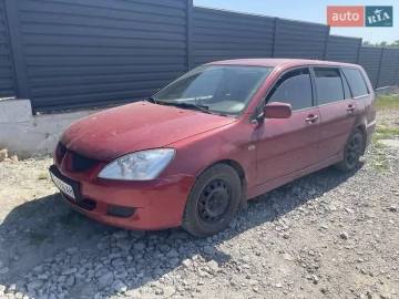 Авто Mitsubishi Lancer 2006 № 7763288