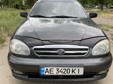 Авто ЗАЗ Lanos 2011 № 7763290