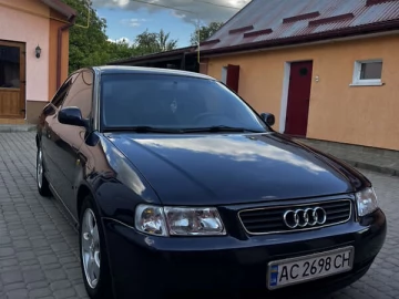 Авто Audi A3 1999 № 7763292