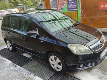 Авто Opel Zafira 2008 № 7763294