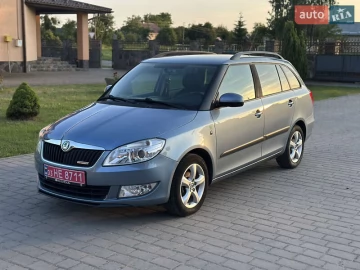Авто Skoda Fabia 2011 № 7763304