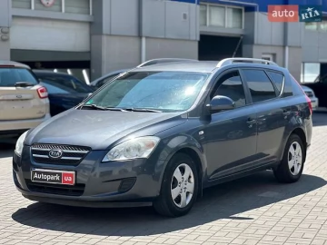 Авто KIA Ceed 2008 № 7763305