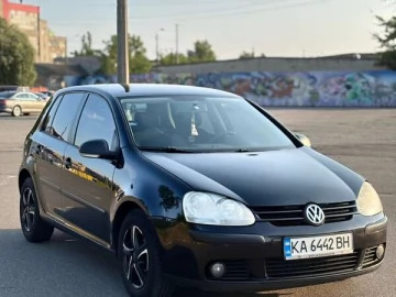 Авто Volkswagen Golf 2008 № 7763306
