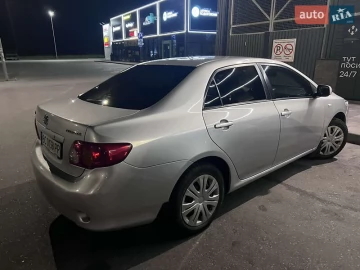 Авто Toyota Corolla 2008 № 7763308