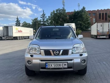Авто Nissan X-Trail 2005 № 7763309